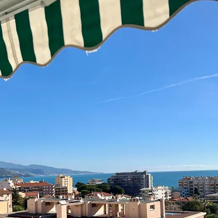 Les Loggias Lägenhet Roquebrune-Cap-Martin