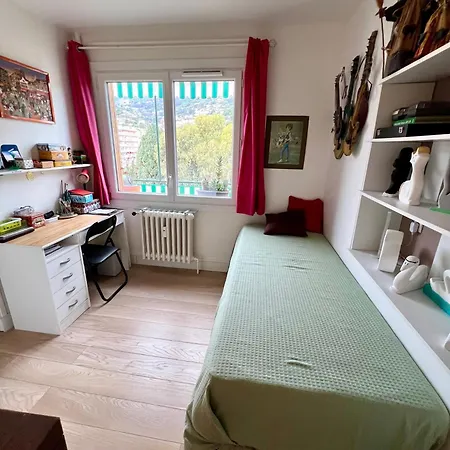 Apartmán Les Loggias